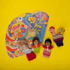 Puppet Small Gift Box Mix of 10