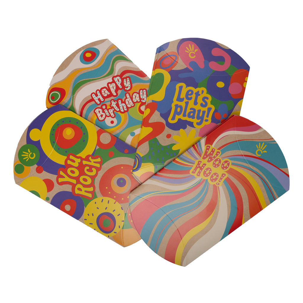 Puppet Med Gift Box Mix of 10