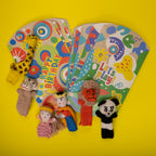 Puppet Large Gift Box Mix of 10