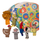 Puppet Large Gift Box Mix of 10