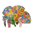 Puppet Celebration Gift Boxes Mix: S, M & L (10)