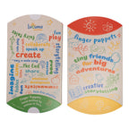 Puppet Storytelling (M & L) Gift Boxes Mix of 10