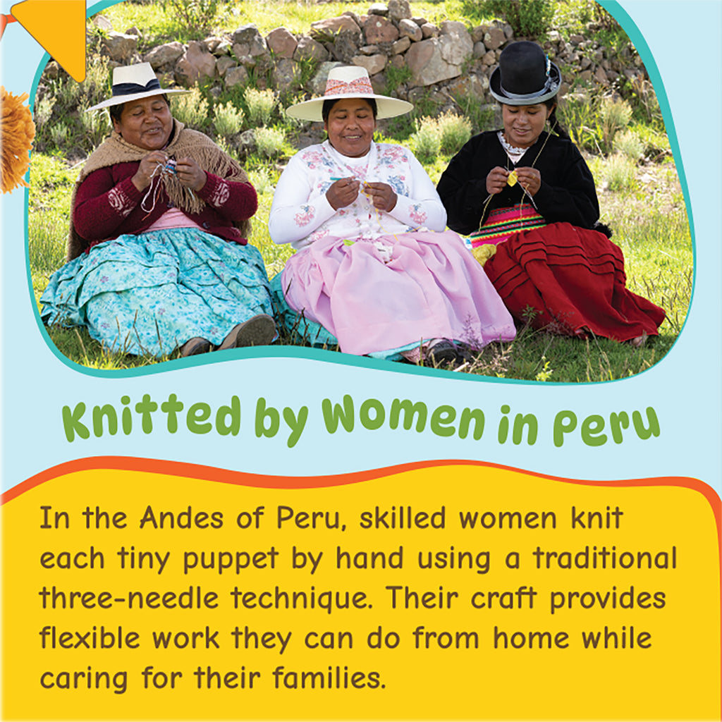 Finger Puppet Tag