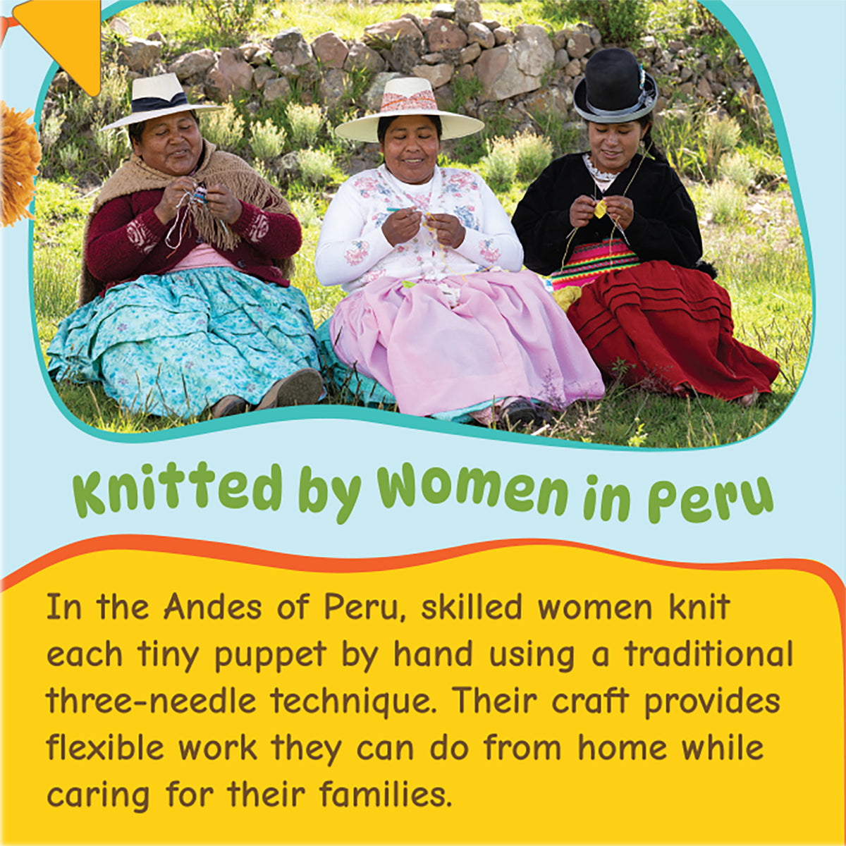 Finger Puppet Tag