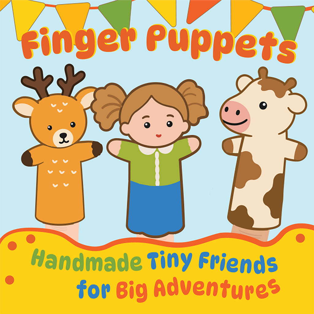 Finger Puppet Tag