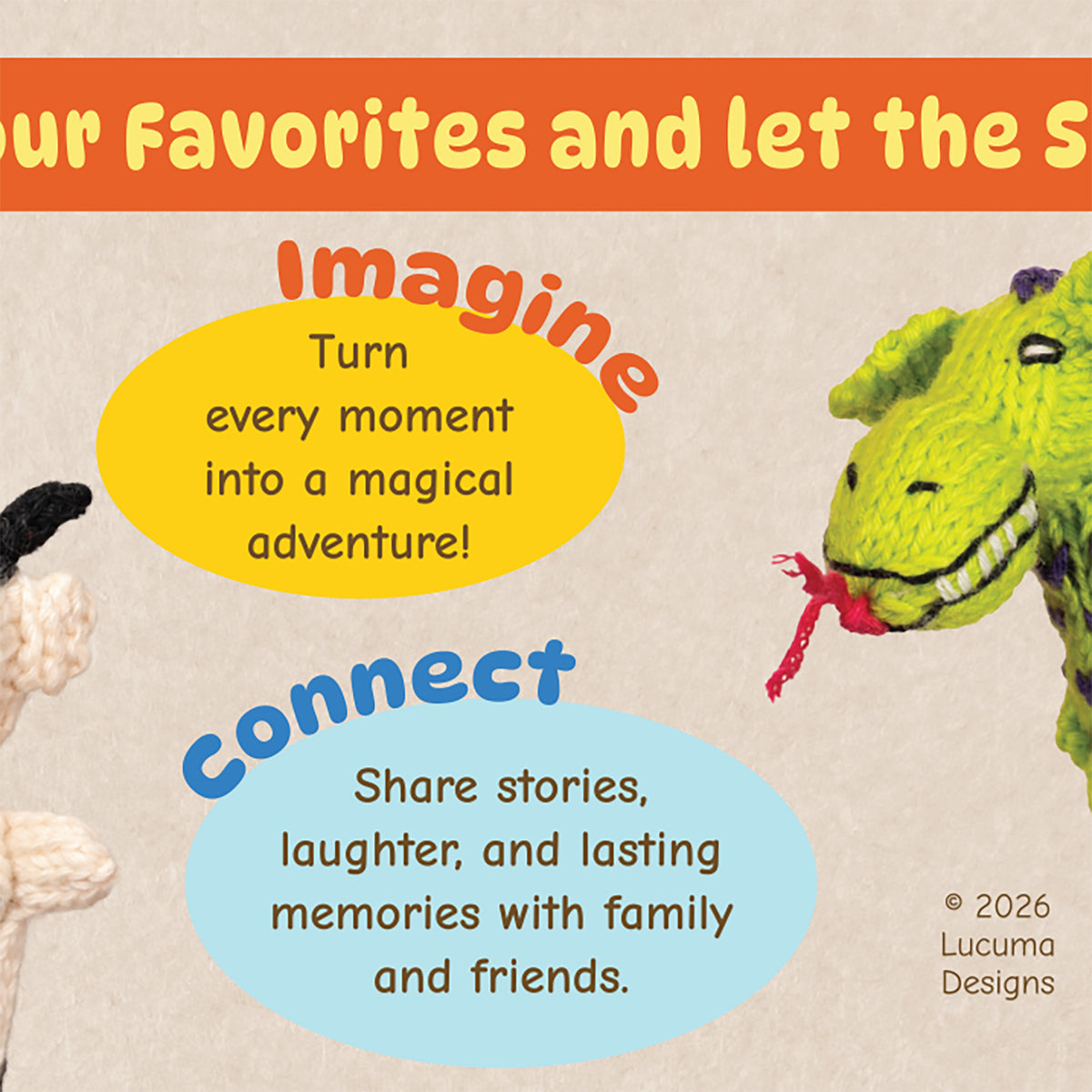 Finger Puppet Tag