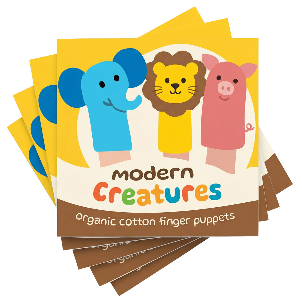 Modern Creature Tag