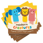 Modern Creature Tag