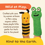 Modern Creature Tag