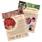 Gourd Sign – Peruvian Gourd Carving