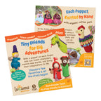 Sign - Cotton Puppets