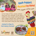 Sign - Cotton Puppets