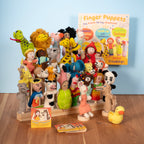 Sign - Cotton Puppets