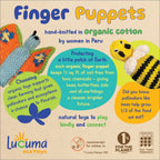 Sign - Alpaca Puppets