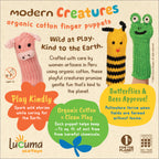 Modern Creatures Sign