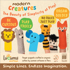 Modern Creatures Sign