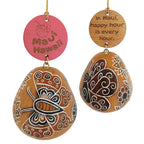 Custom Wood Token for Gourds