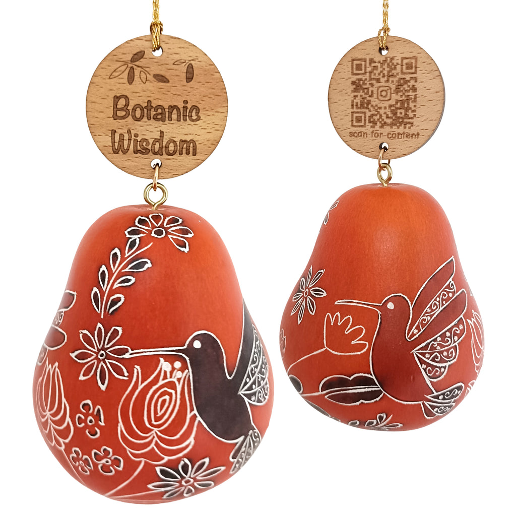 Custom Wood Token for Gourds