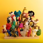 Animal Mix of 100