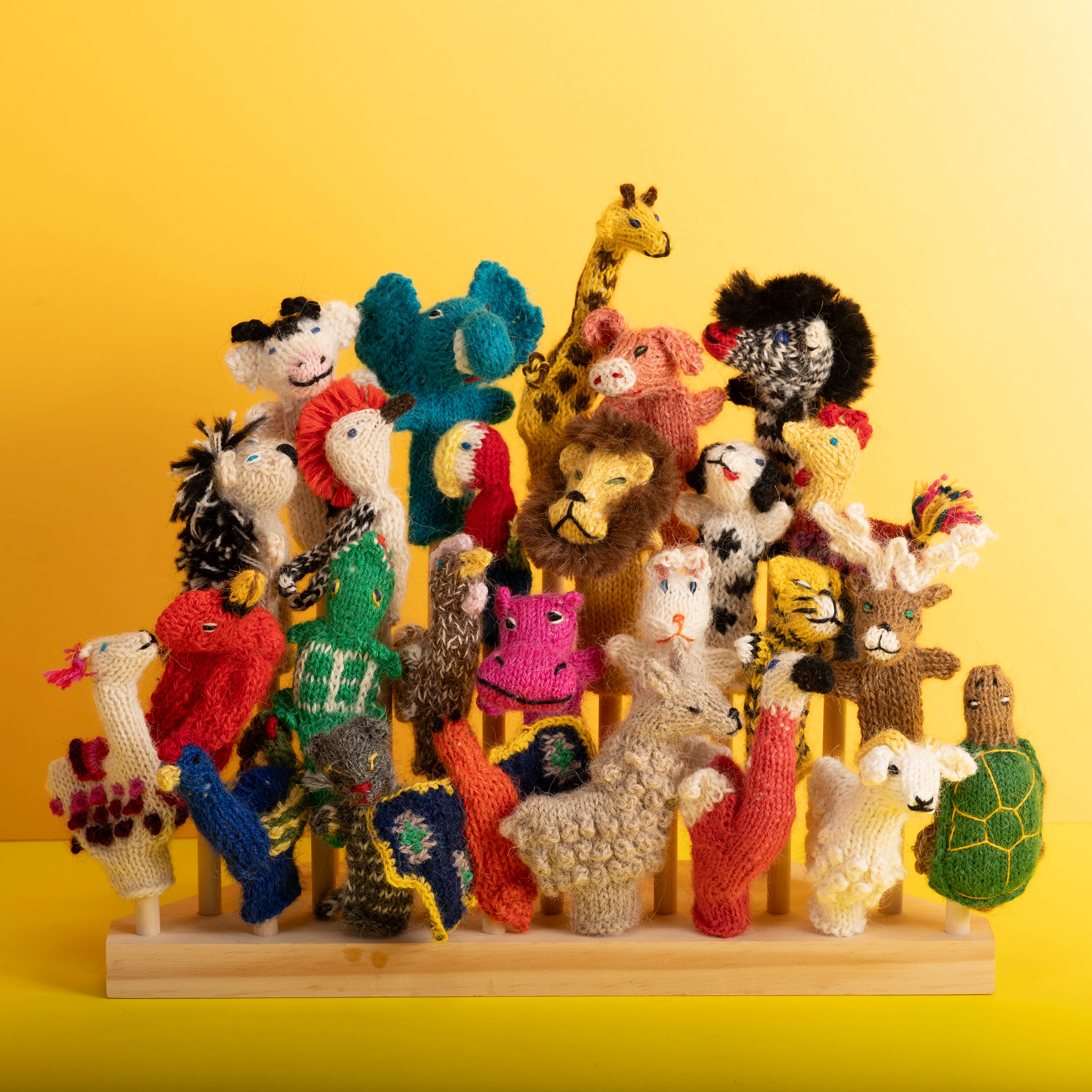 Animal Mix of 100
