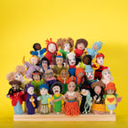 People Mix of 50
