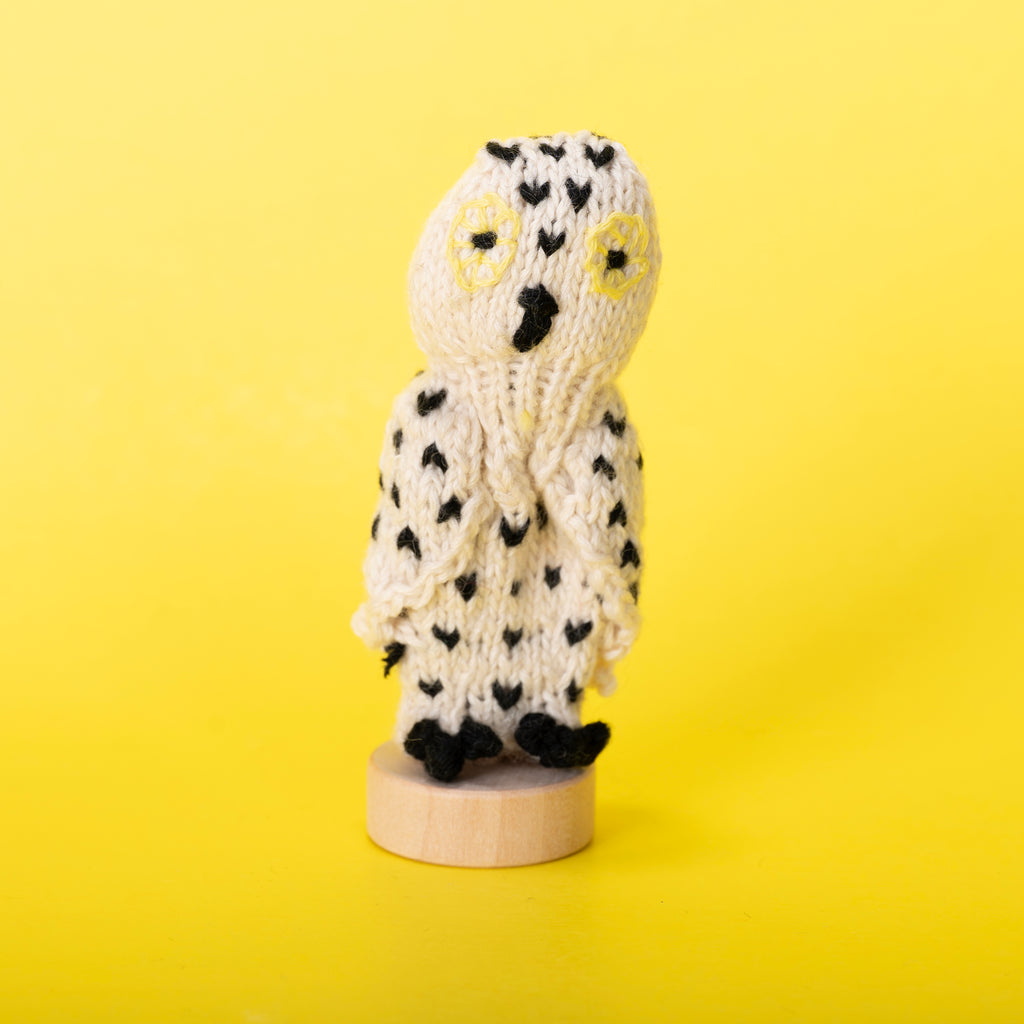 Snowy Owl
