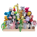 Zoo Animals Mix of 50