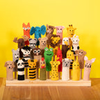 Modern Creatures Mix of 100