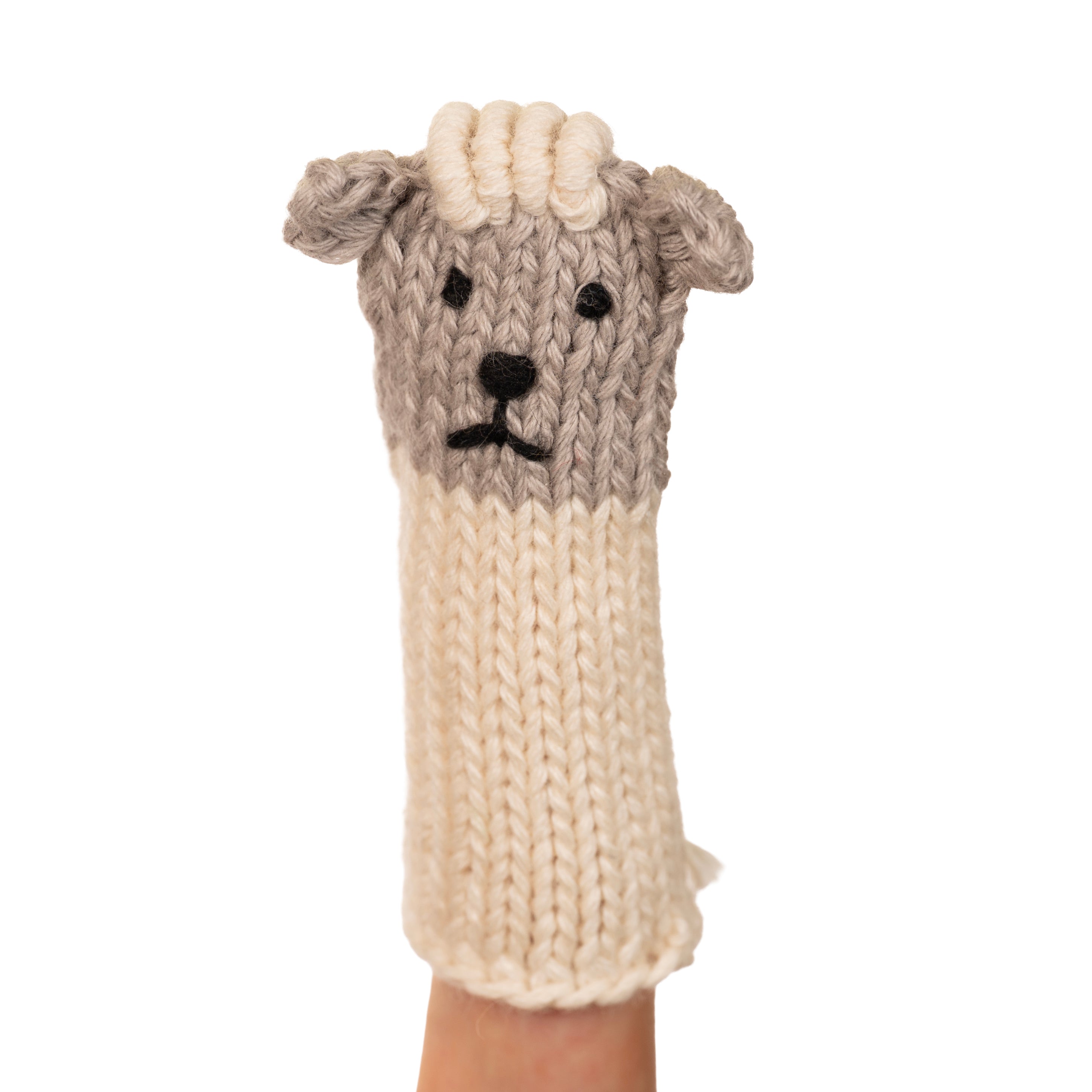 Modern Creatures - Organic Cotton Finger Puppet (Sold in 100's)
