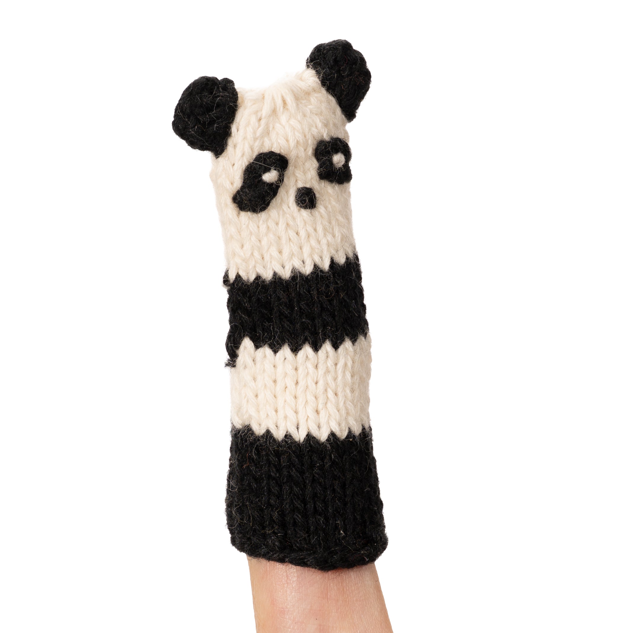Modern Creatures - Organic Cotton Finger Puppet (Sold in 100's)