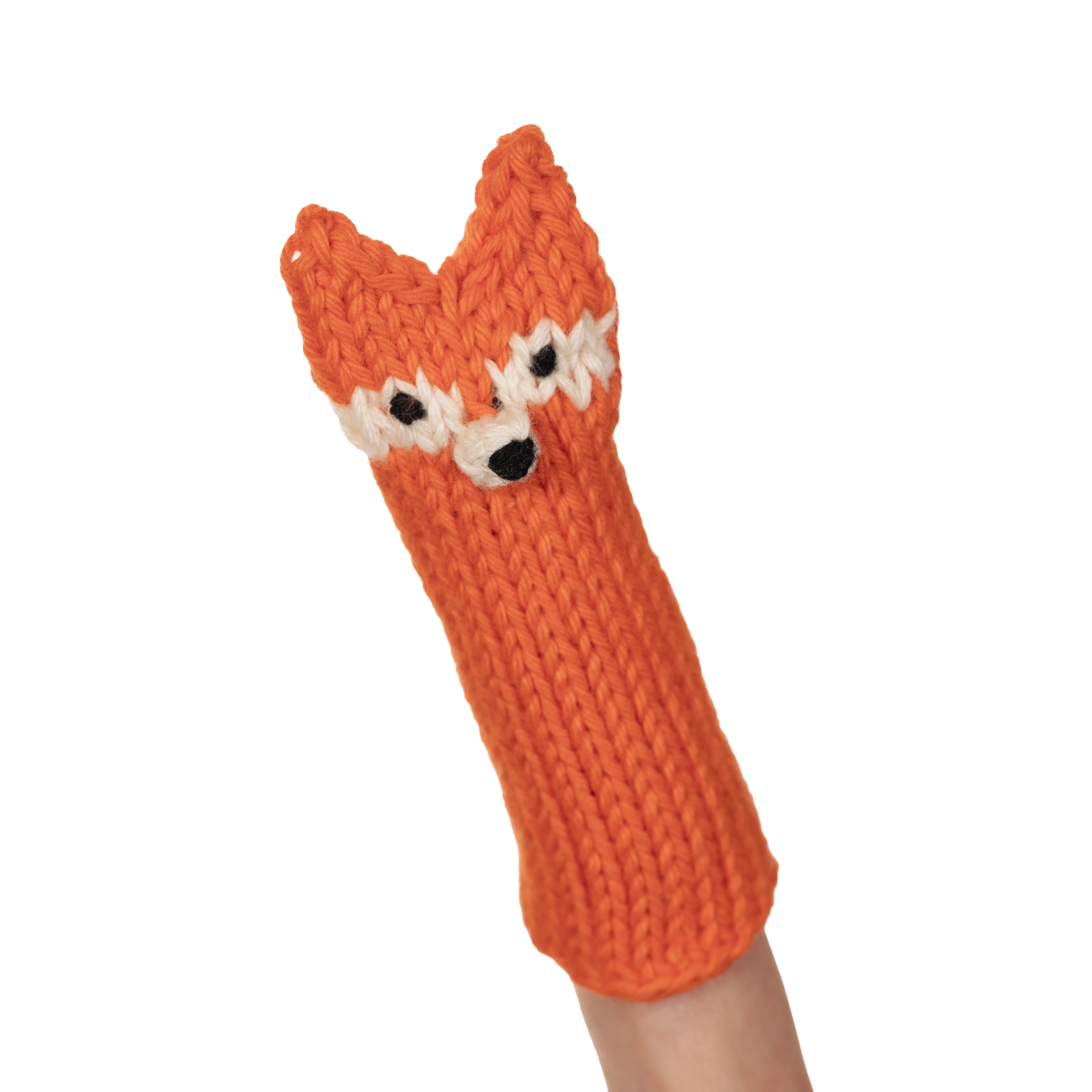 Modern Creatures - Organic Cotton Finger Puppet (Sold in 100's)