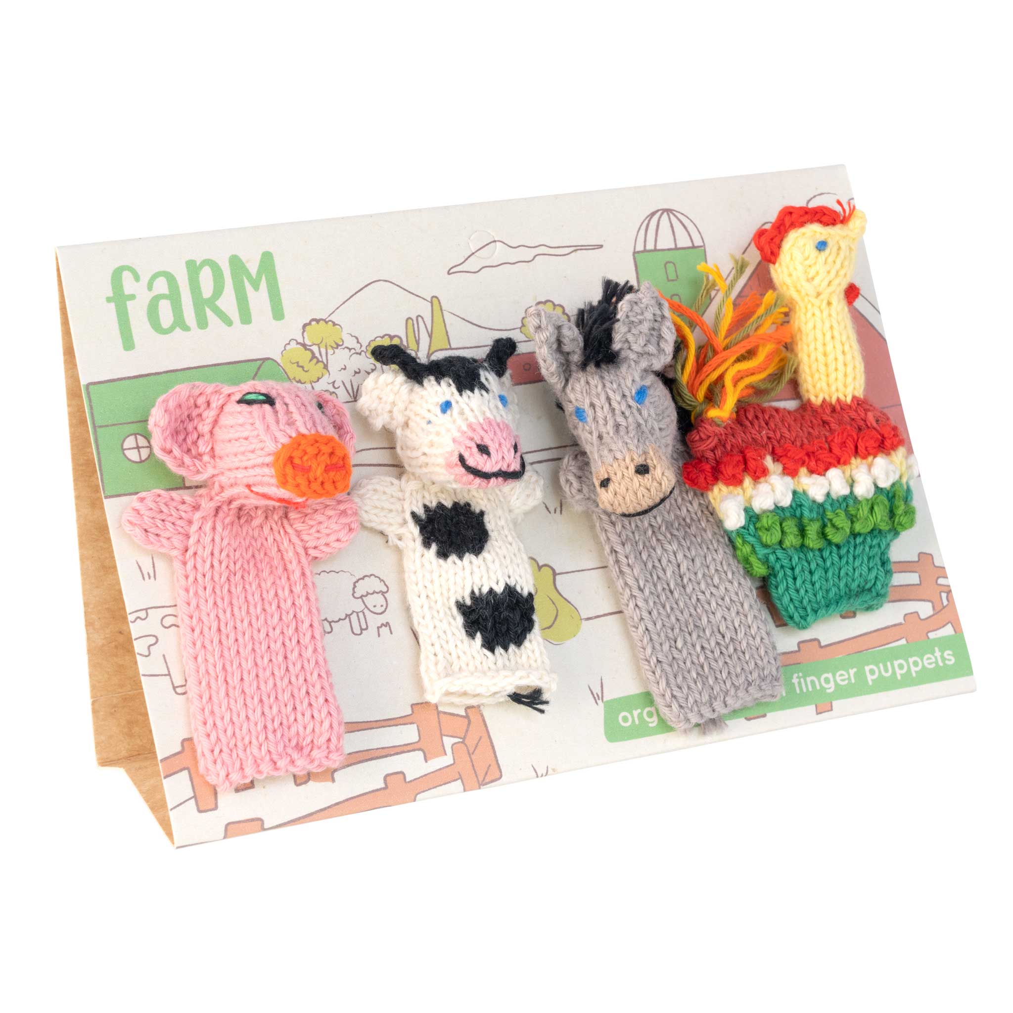 Farm Gift Set of 4