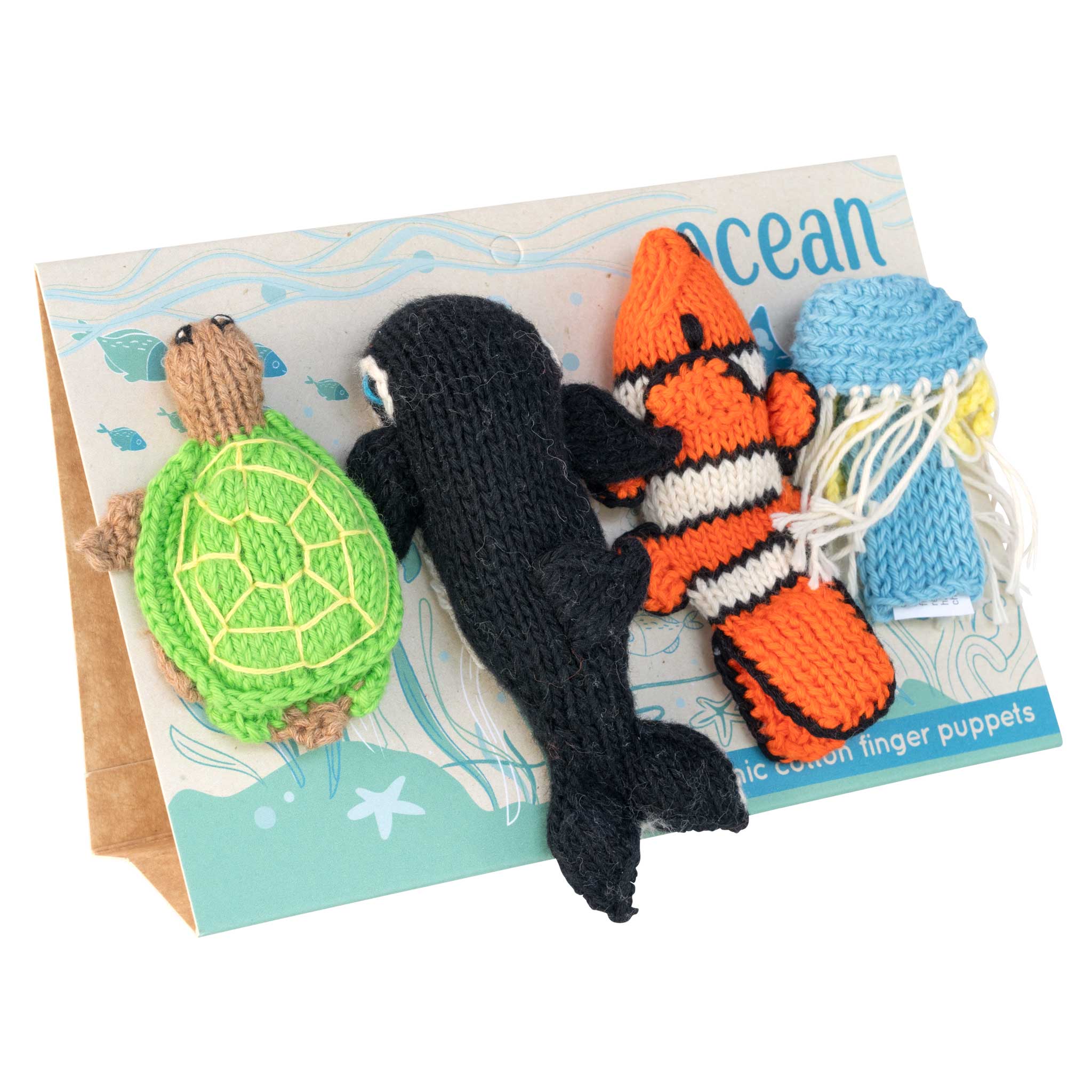 Ocean Gift Set of 4
