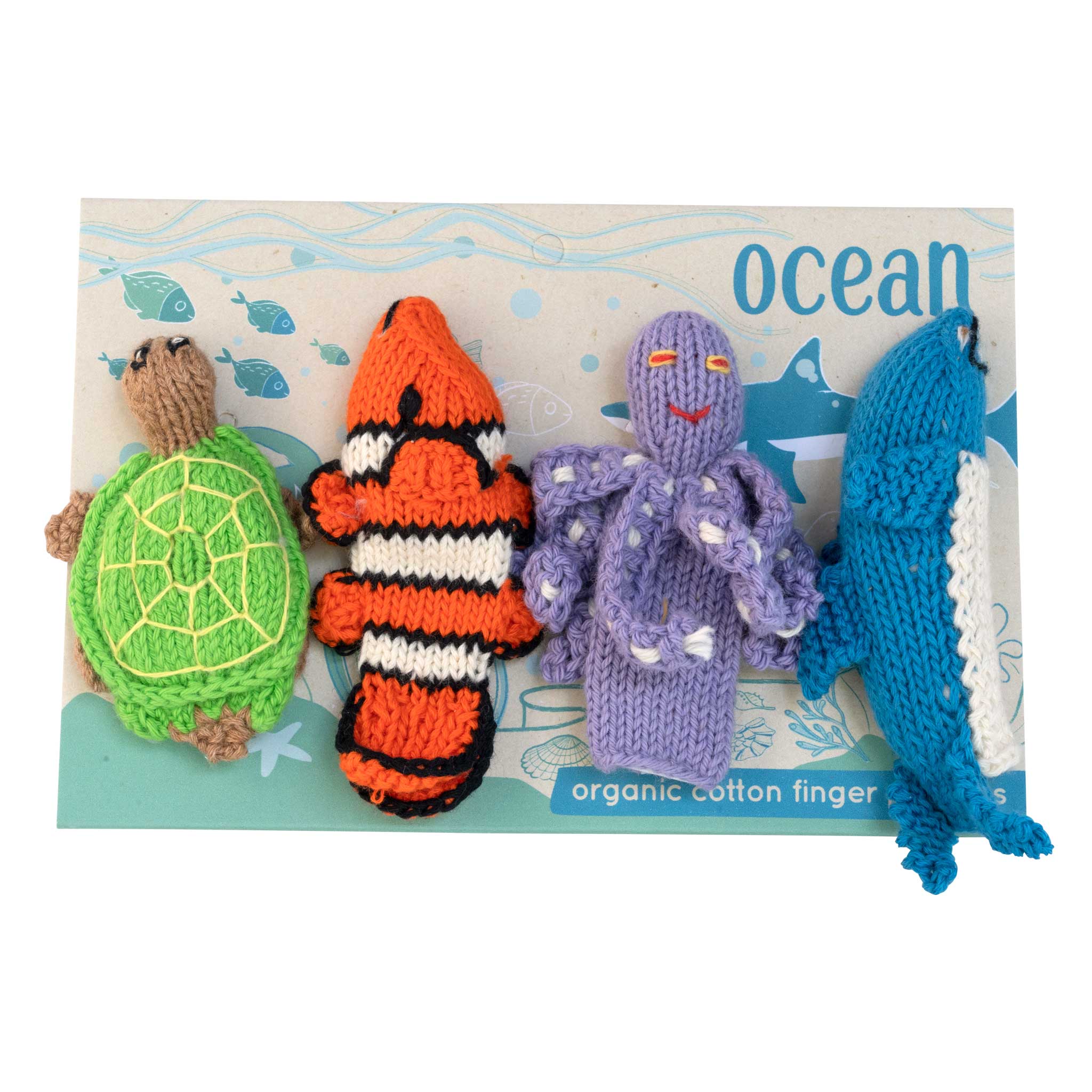 Ocean Gift Set of 4