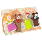 Goldilocks Story Set of 4