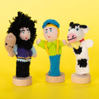Jack and the Beanstalk Story Set of 4