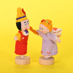 Pinocchio Story Set of 4