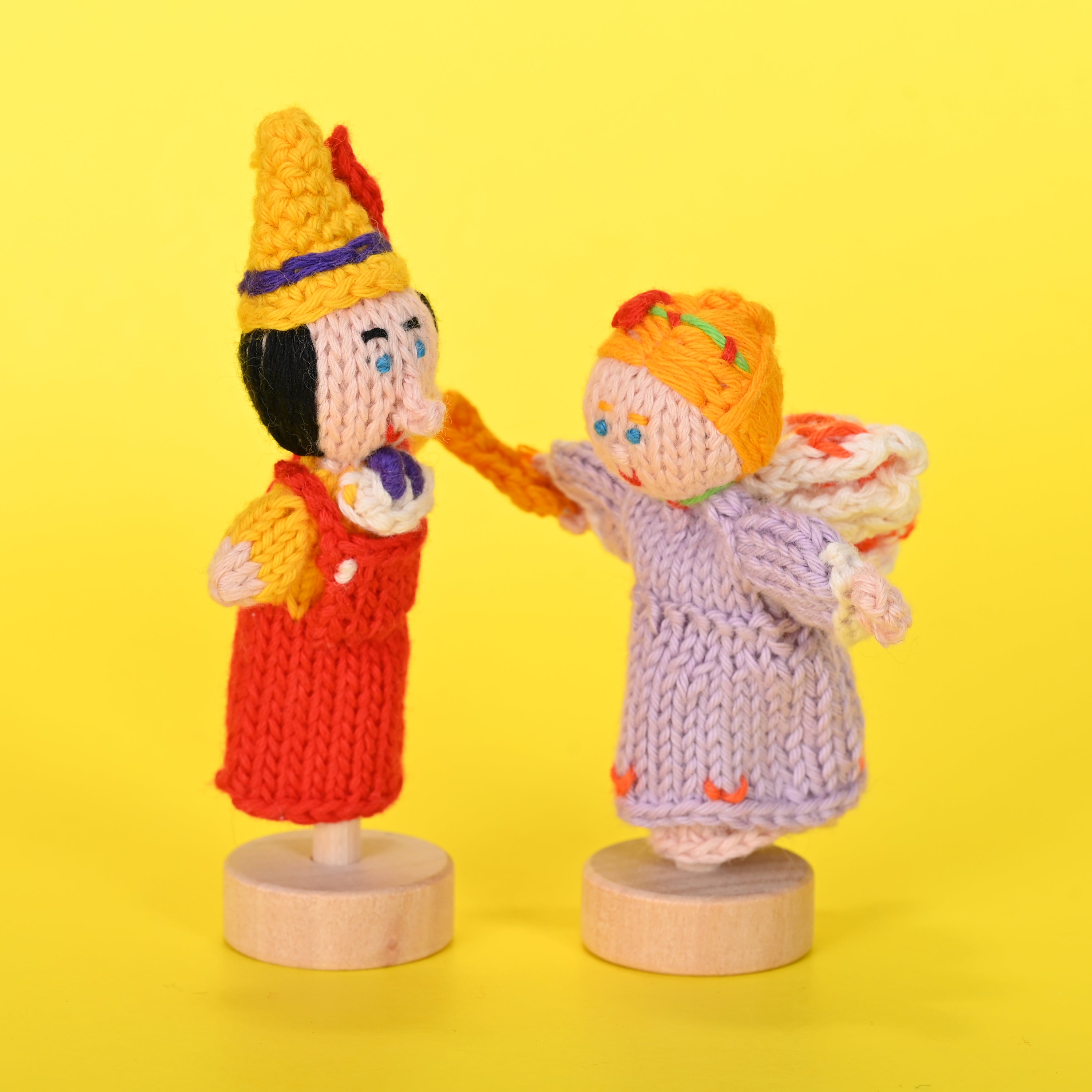 Pinocchio Gift Set of 4