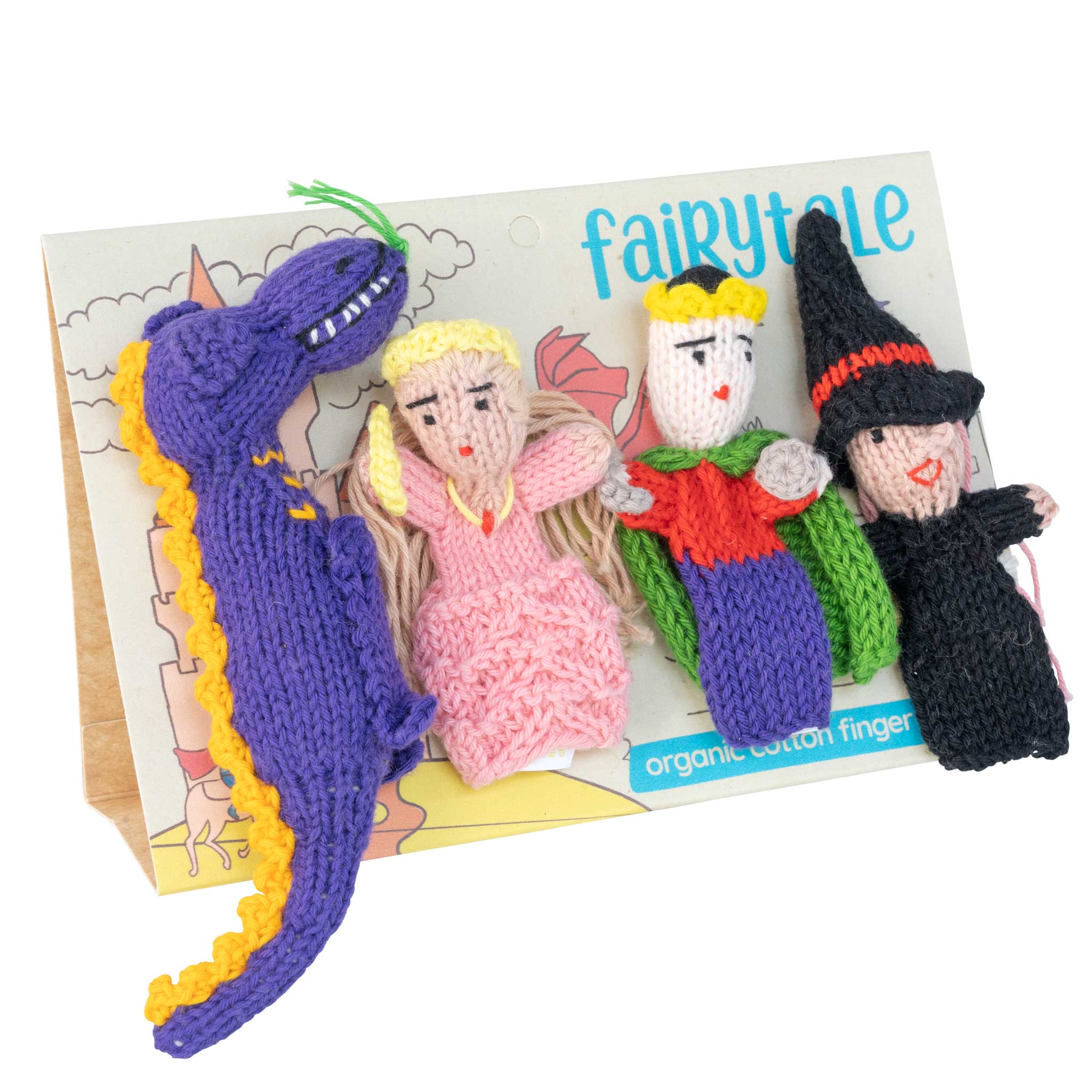 Fairytale Gift Set of 4