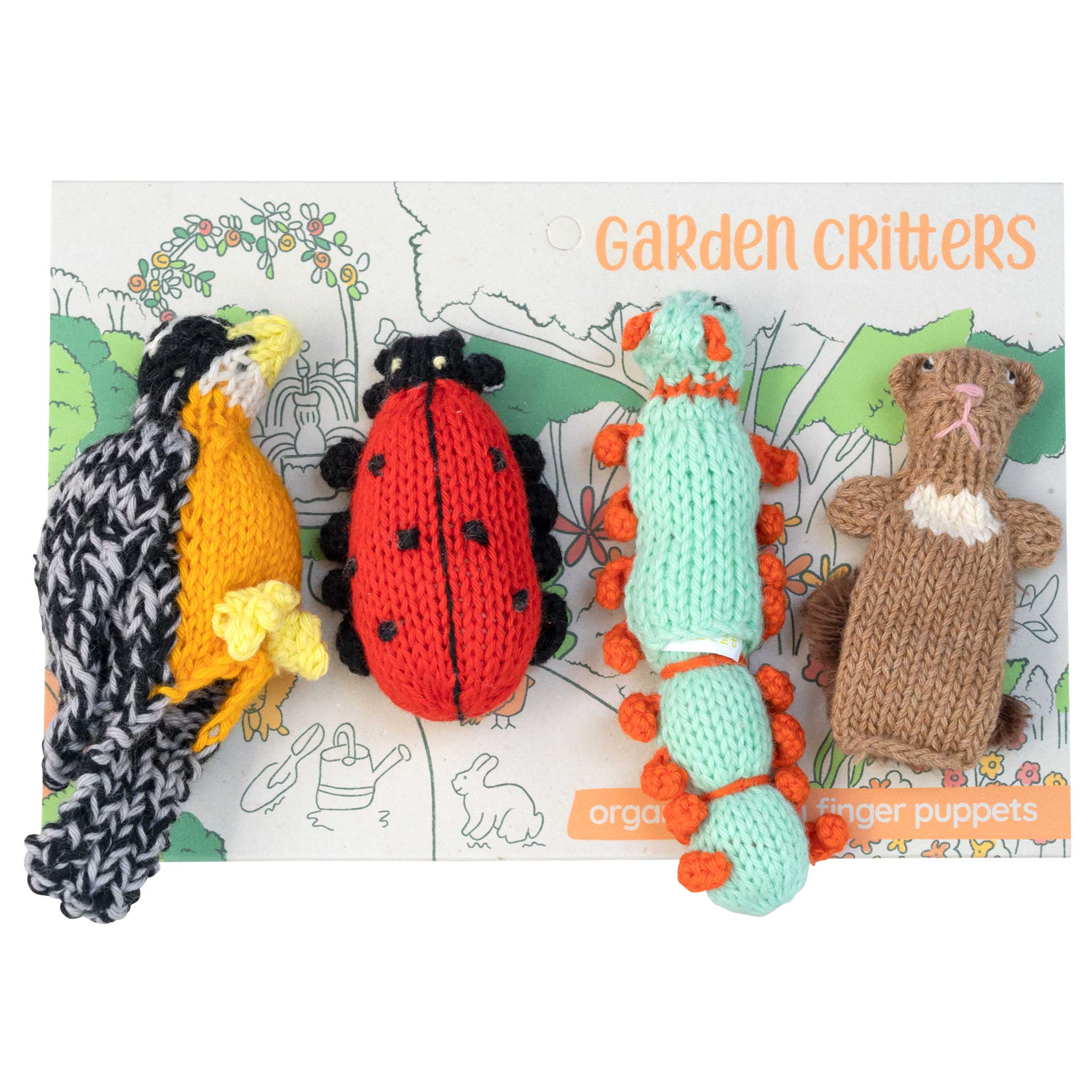 Garden Gift Set of 4