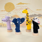 Africa Gift Set of 4