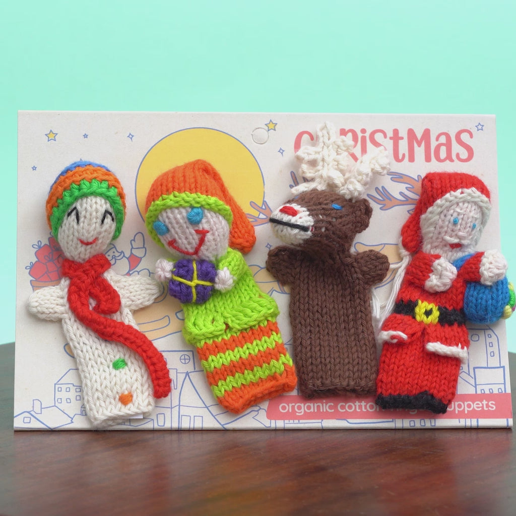 Christmas Gift Set of 4