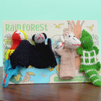 Rainforest Gift Set of 4