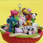 Zoo Animals Mix of 50