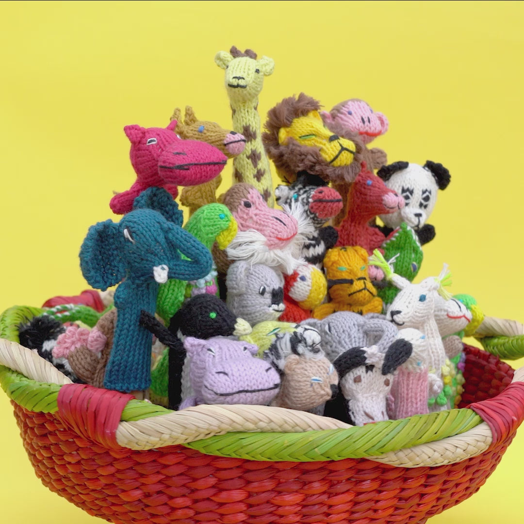Zoo Animals Mix of 50