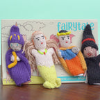 Fairytale Story Set of 4