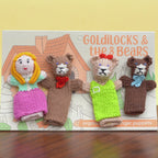 Goldilocks Story Set of 4