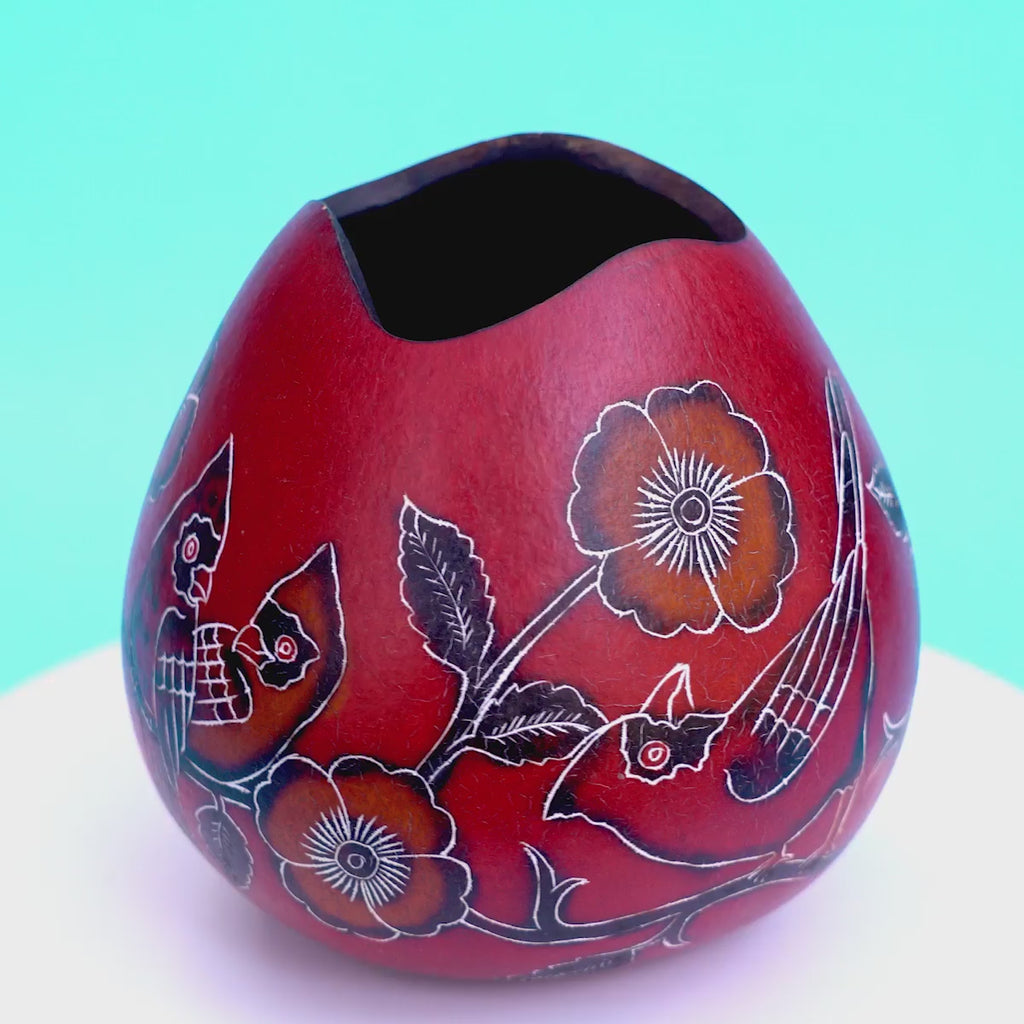 Cardinals Medium Bowl
