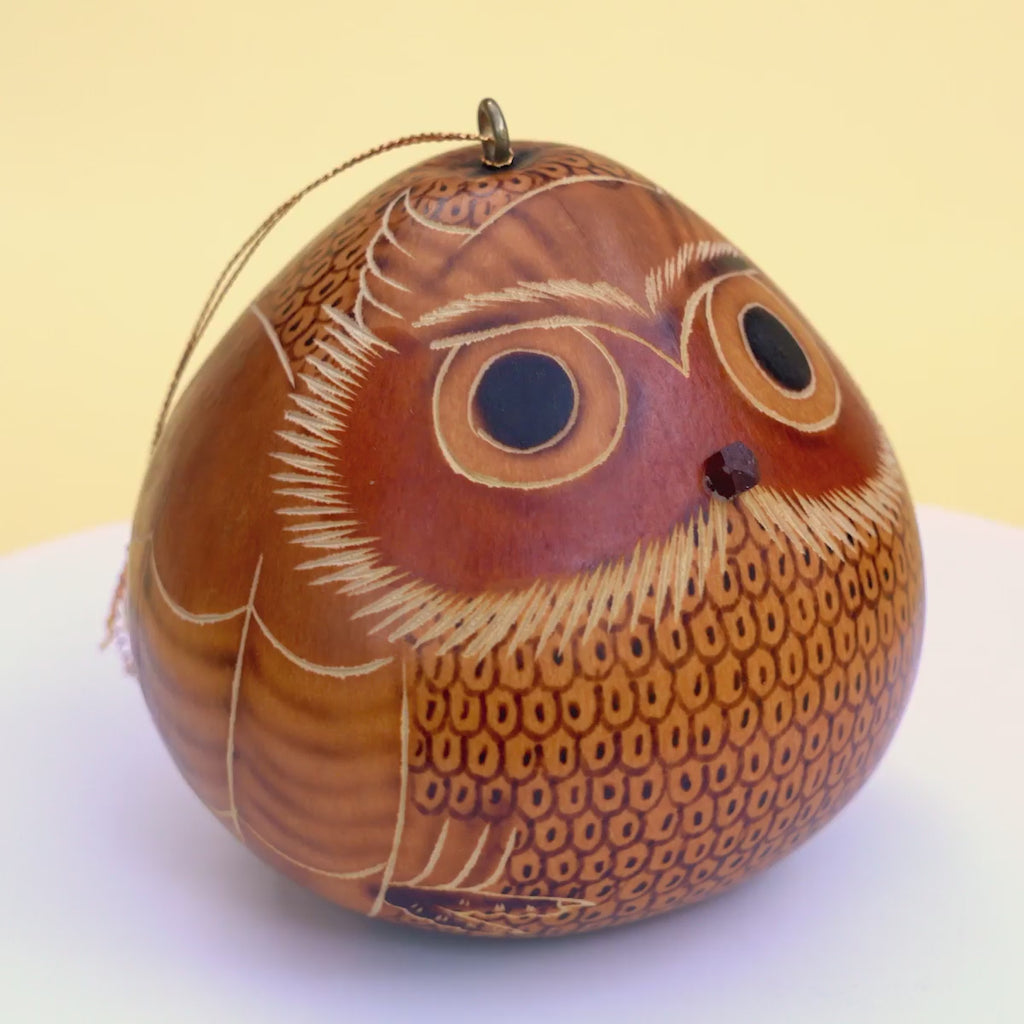 Blond Owl