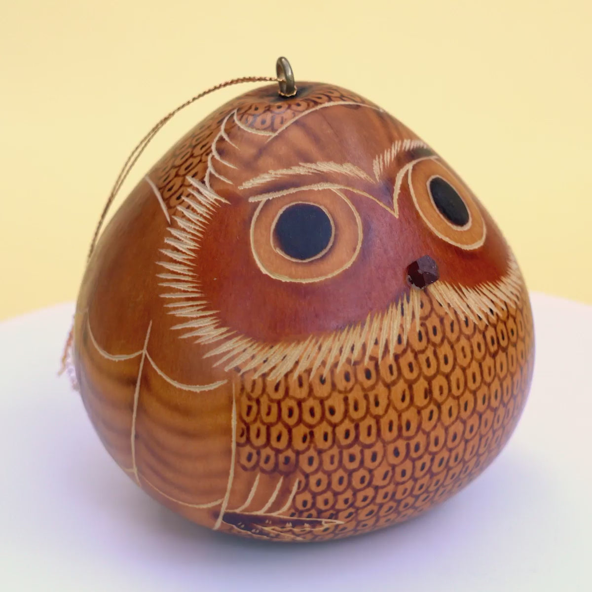 Blond Owl